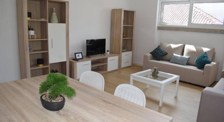 Apartment | Near Monastery of Santa Cruz in Coimbra