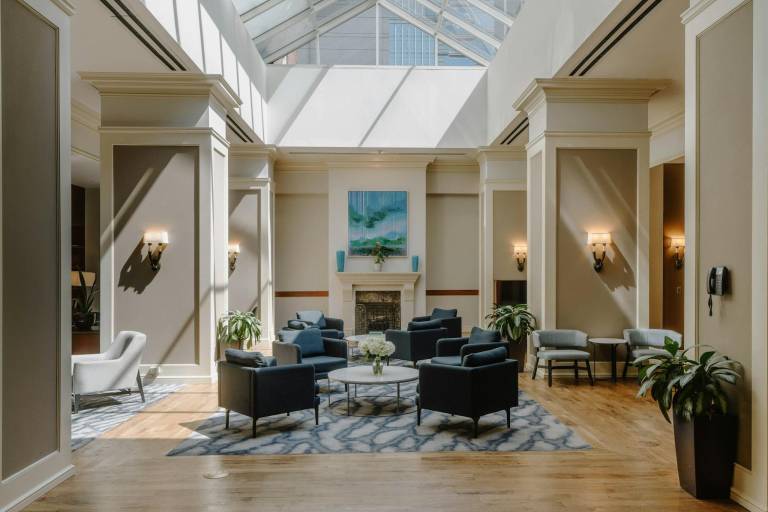 Club Quarters Hotel in Philadelphia in Philadelphia, PA