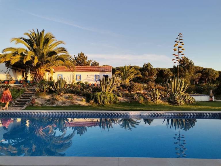 Villa Melides