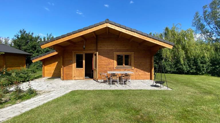 VZ849 Vakantiechalet Ossenisse