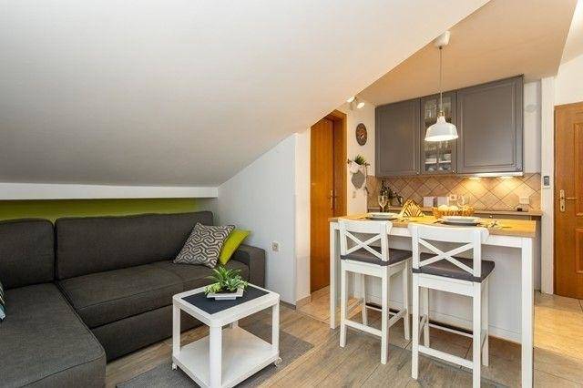 30 m&sup2; Ferienwohnung 1 Schlafzimmer 2 G&auml;ste