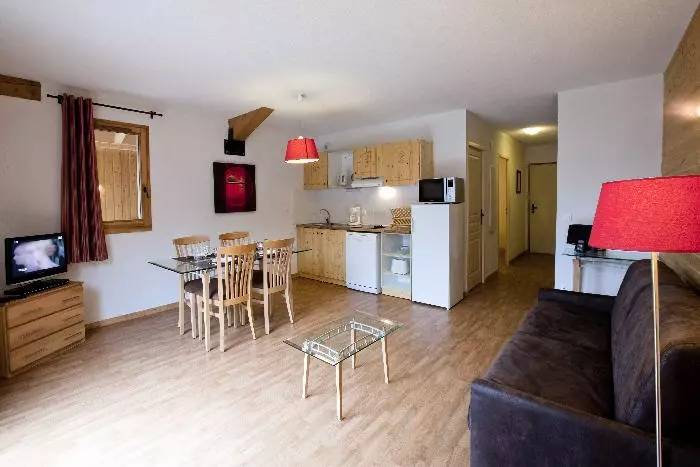Appartement Orelle