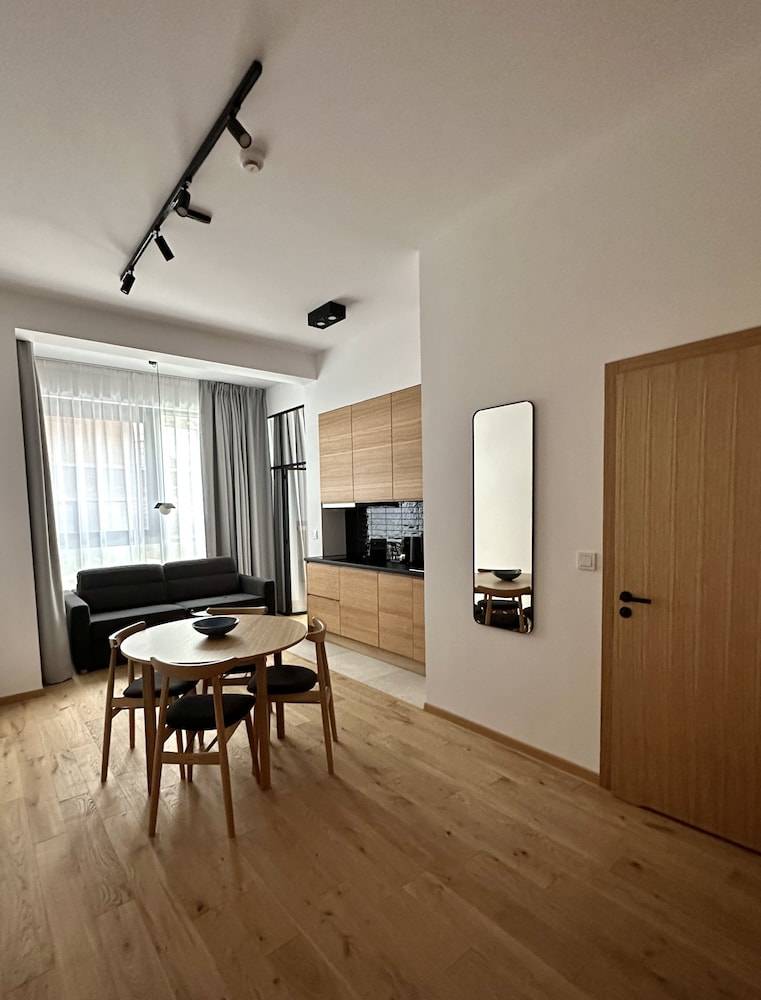 Hotel apartamentowy Poronin