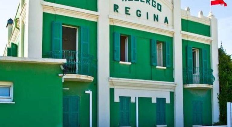 Albergo Regina in Senigallia