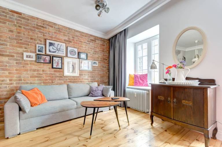 Apartament Wyspa Spichrzów