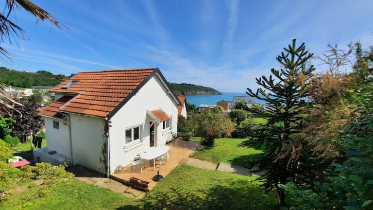 Maison de vacances Saint-Brieuc