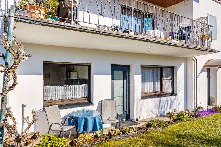 70 m² Ferienwohnung