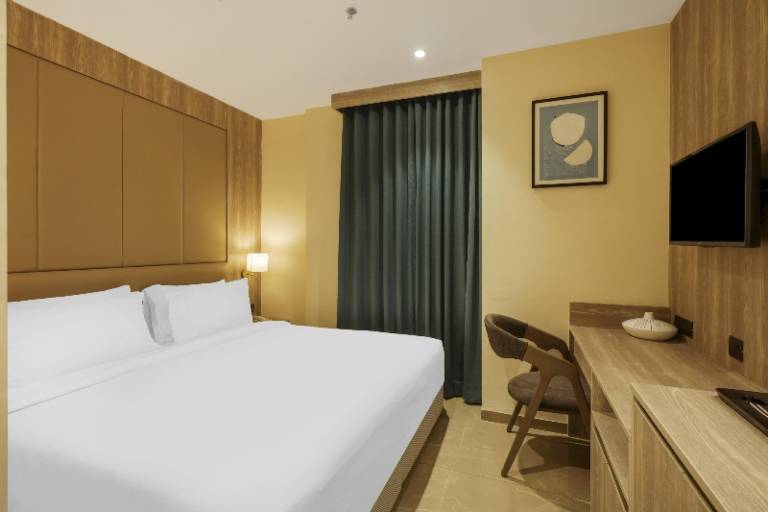 Premium Stays at Sunday Hotel Vadodara