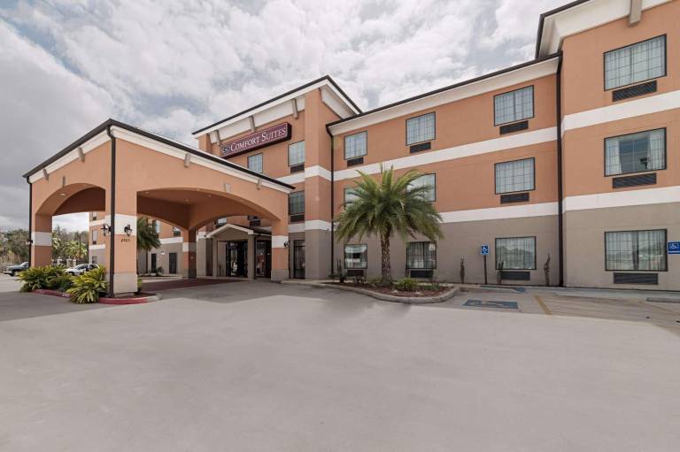 Comfort Suites Sulphur-Lake Charles in Sulphur, LA