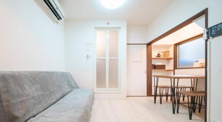 35 m² Ferienwohnung