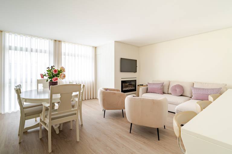 100 m&sup2; Ferienwohnung