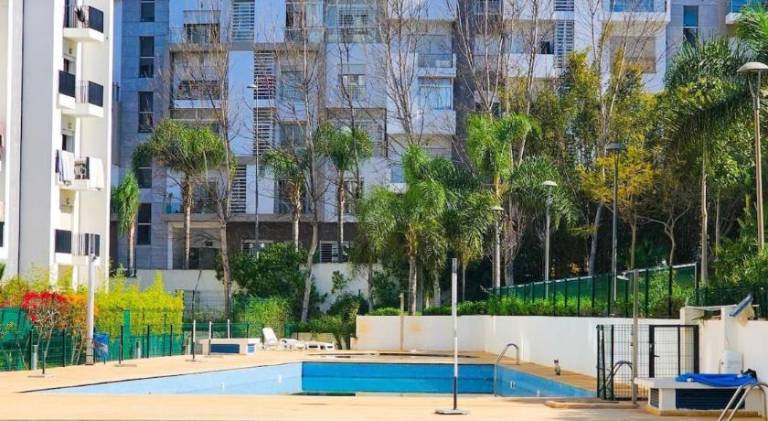 Apartment with pool | Pet-friendly — photo 3