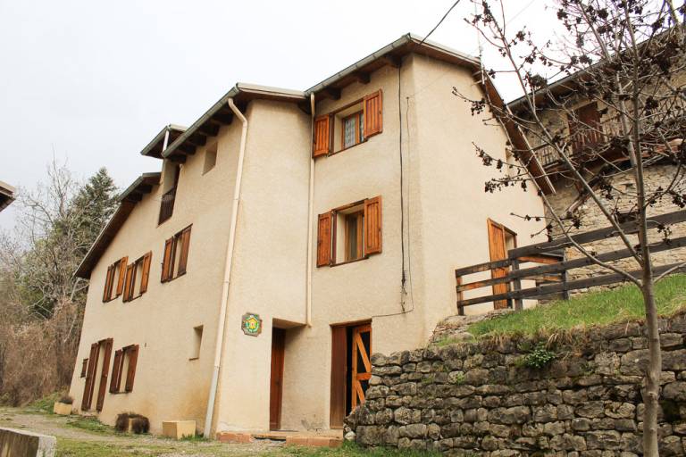 Gîte Beauvezer