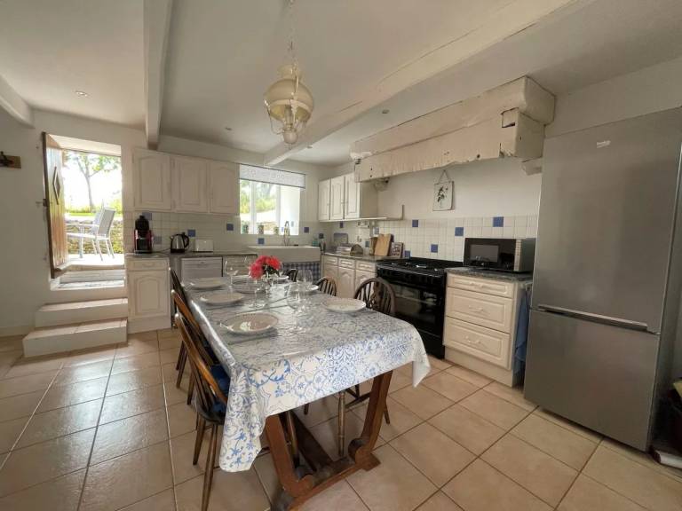 Maison de vacances Saint-James
