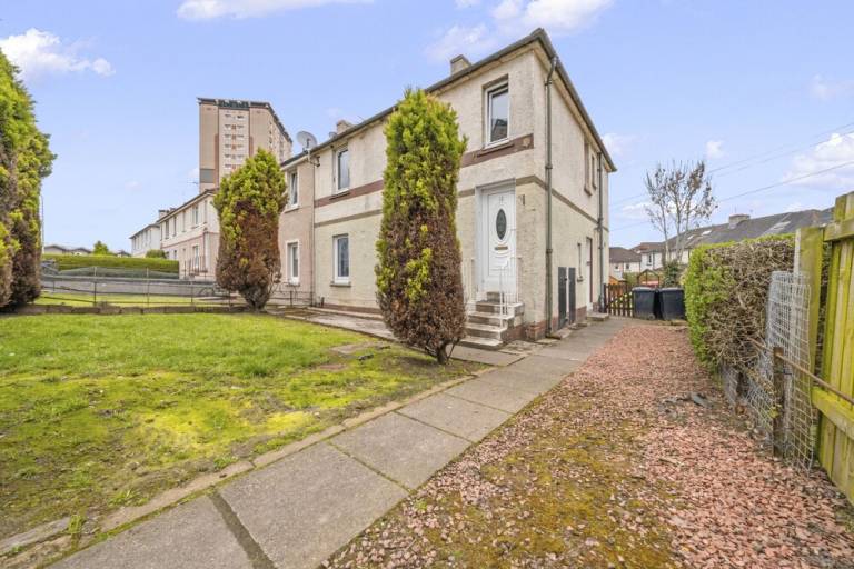 Apartment  Motherwell