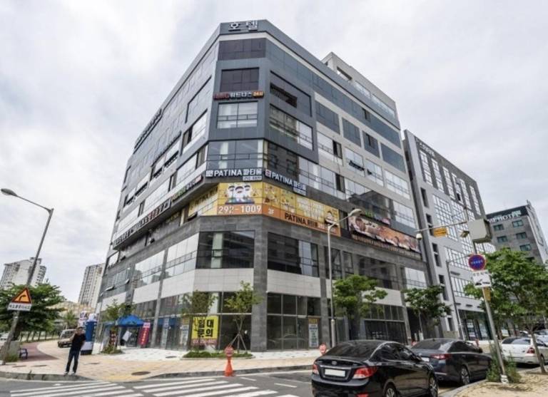 Motel  Suwon-si