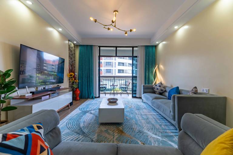 Apartma Kileleshwa Estate