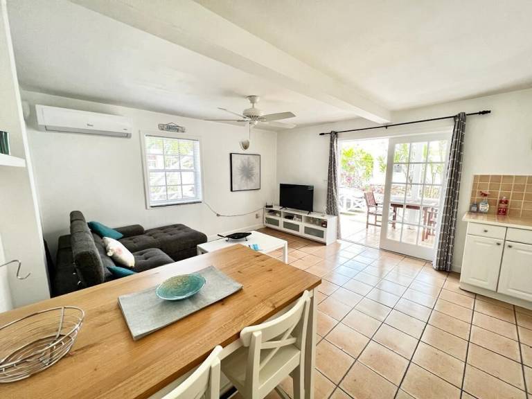 Apartment  Jolly Harbour