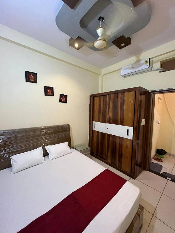 Vacation home with 2 rooms for 8 persons in Indore