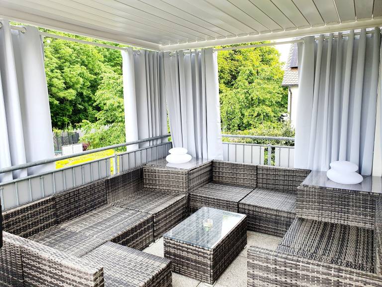 Ferienwohnung Rieselfeld