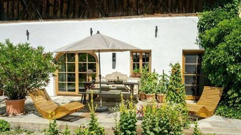 Ferienwohnung  Eggstätt