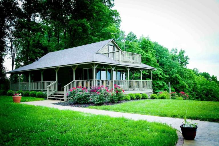 Cabin Paoli Township