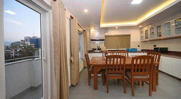 Family Apartment — photo 2