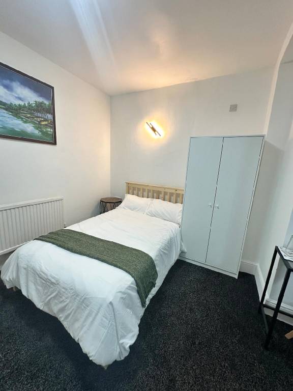 Vacation home with 1 room for 2 persons in Nottingham