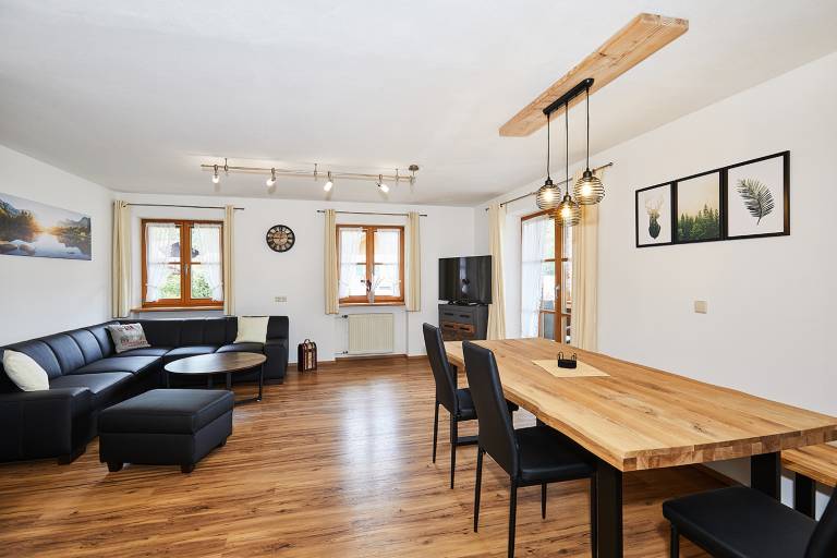Ferienwohnung Unterwössen