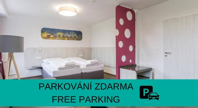 Hotel Garni VSB TUO in Ostrava