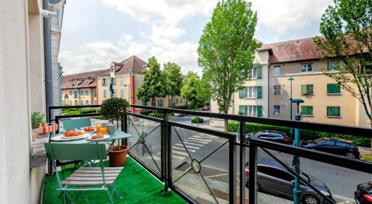Rental apartment with terrace — photo 4