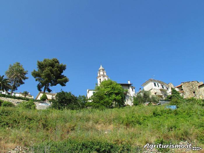 Privatzimmer Villa Faraldi