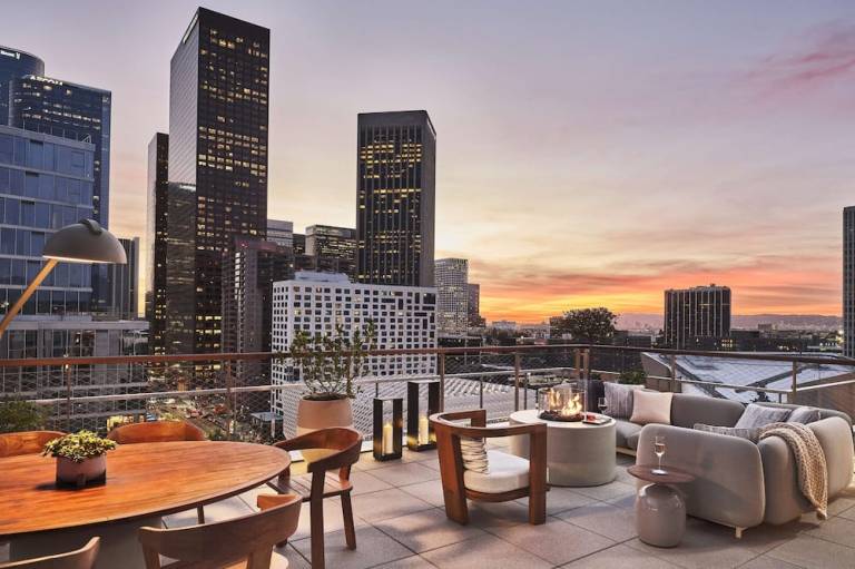 Conrad Los Angeles