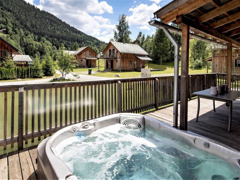 Chalet Stadl an der Mur
