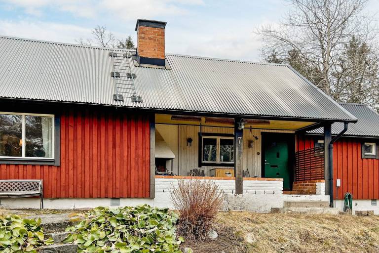 Hus Saltsjöbaden