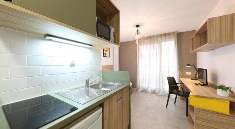 Serviced apartment | Pet-friendly — photo 2
