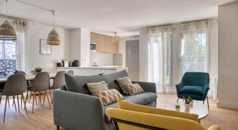 Rental apartment with terrace | Good for workation — photo 3