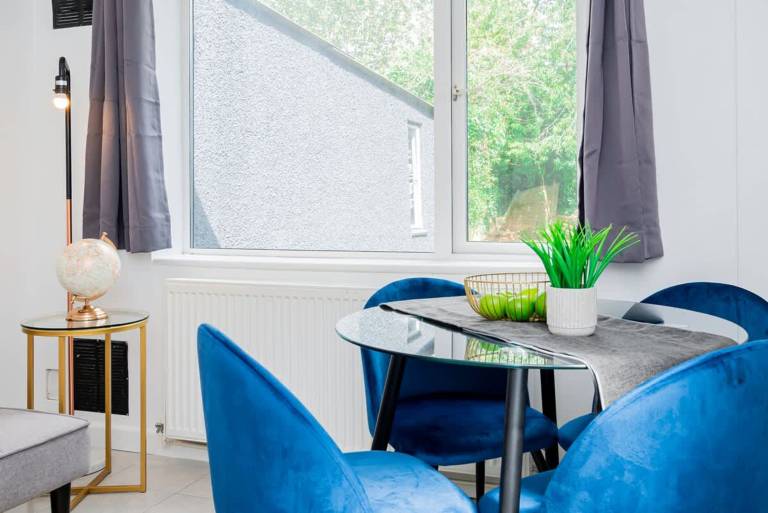 Charming Garden Flat with Free Parking Abingdon — photo 3