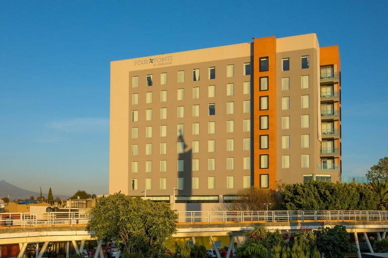Four Points by Sheraton Puebla — photo 5