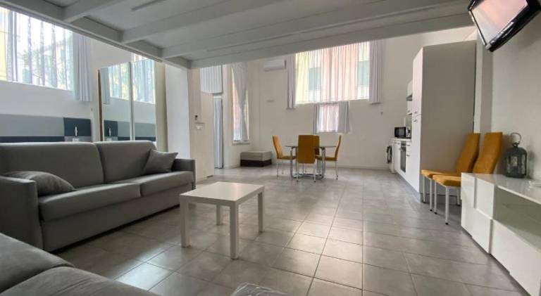Apartment with 1 room for 6 persons in La Spezia