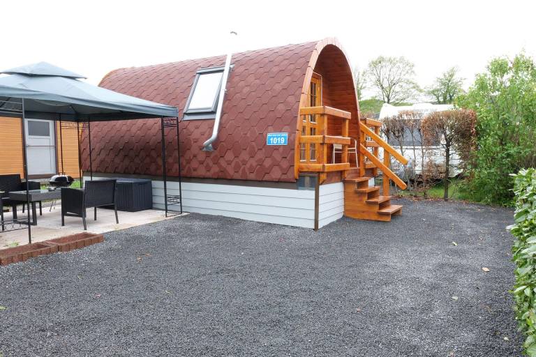 Hütte  Nideggen