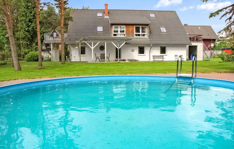 Ferienwohnung Bodstedt