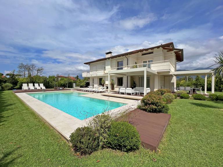 Villa Forte dei Marmi