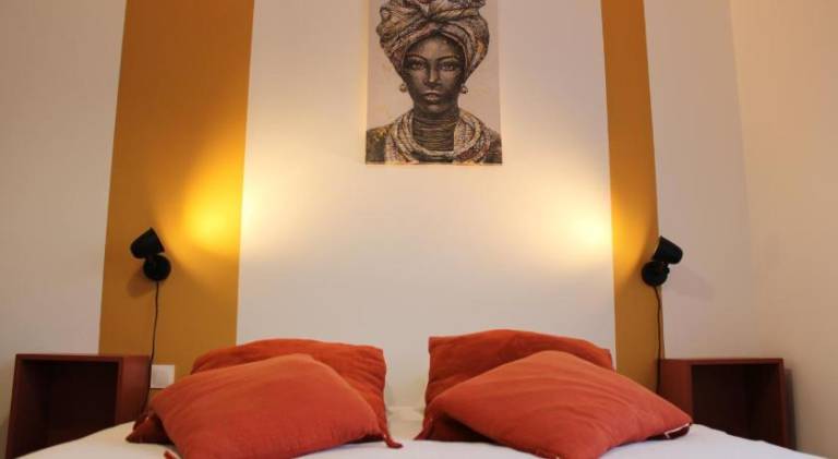 House with 3 rooms for 6 persons in Loches