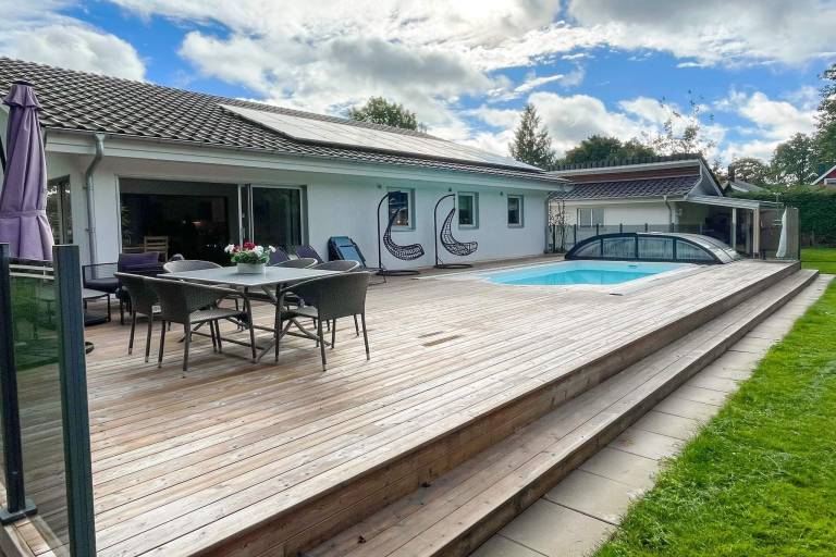 Ferienhaus Köpingsvik