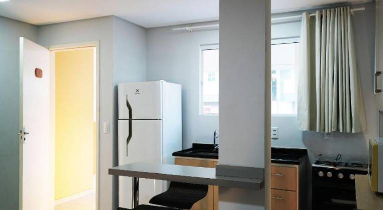 Apartment with grill — photo 5