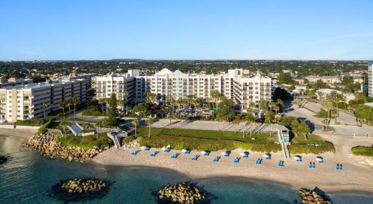 Embassy Suites by Hilton Deerfield Beach Resort & Spa in Deerfield Beach, FL