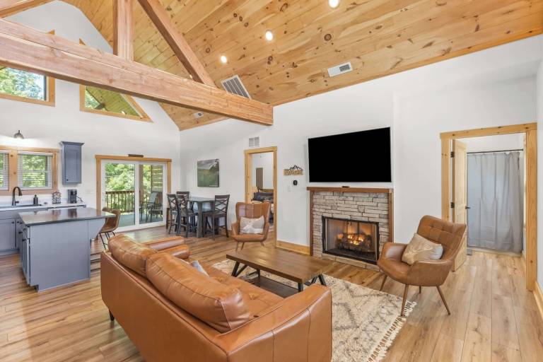 Cabin Red River Gorge