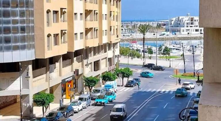 Huoneisto Tanger