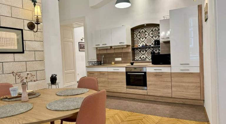 Wonderful apartment | Close to St. Stephen's Basilica | Dogs allowed — photo 4